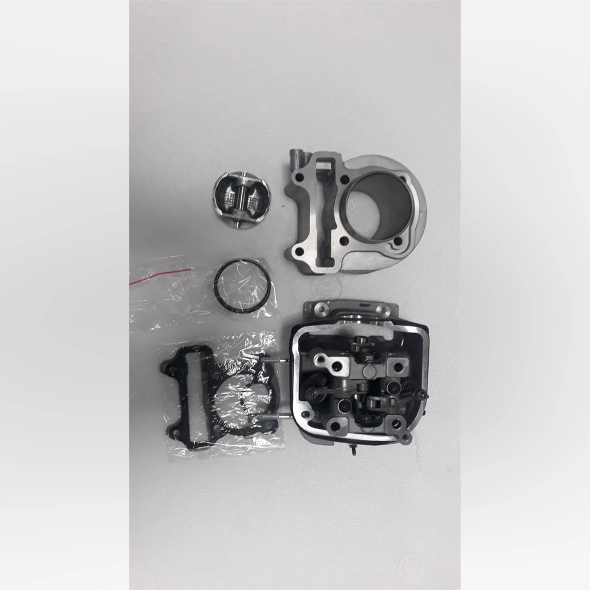 ARORA MOJITO 125 SİLİNDİR SET+ SİLİNDİR ÜST KAPAĞI TAKIM #MOJITO 125 - 089